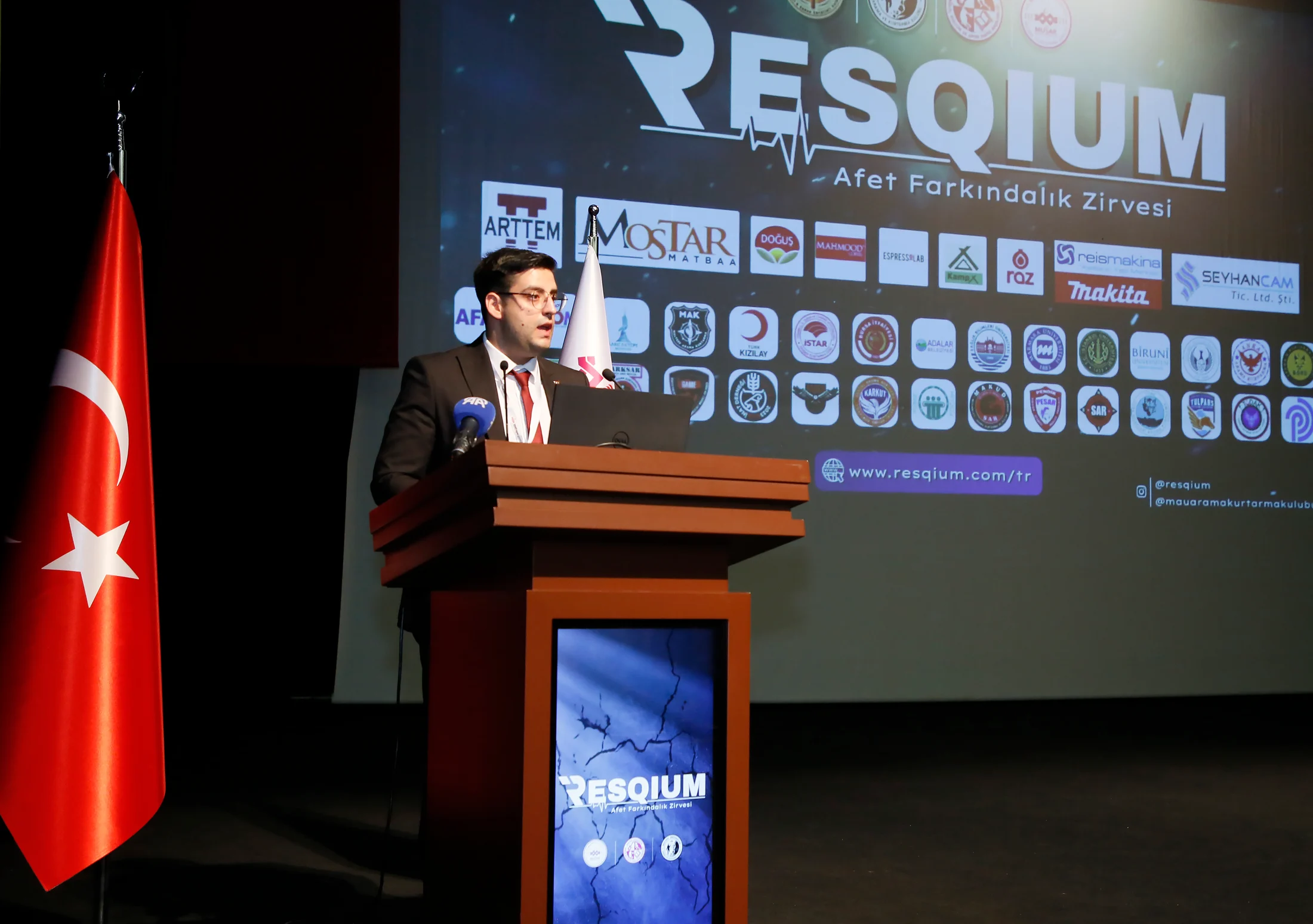 RESQIUM 2026 arşivinden