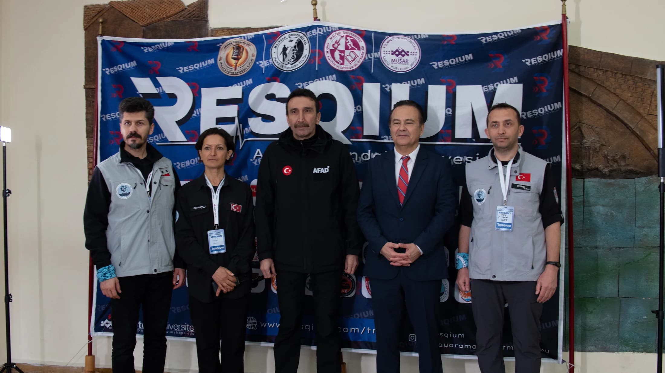RESQIUM 2026 arşivinden