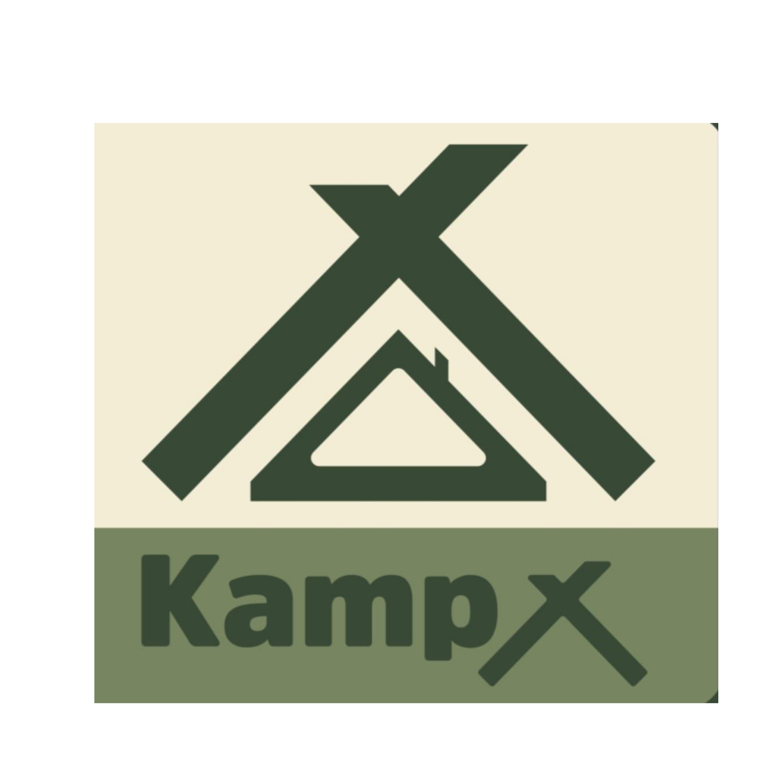 KampX logo